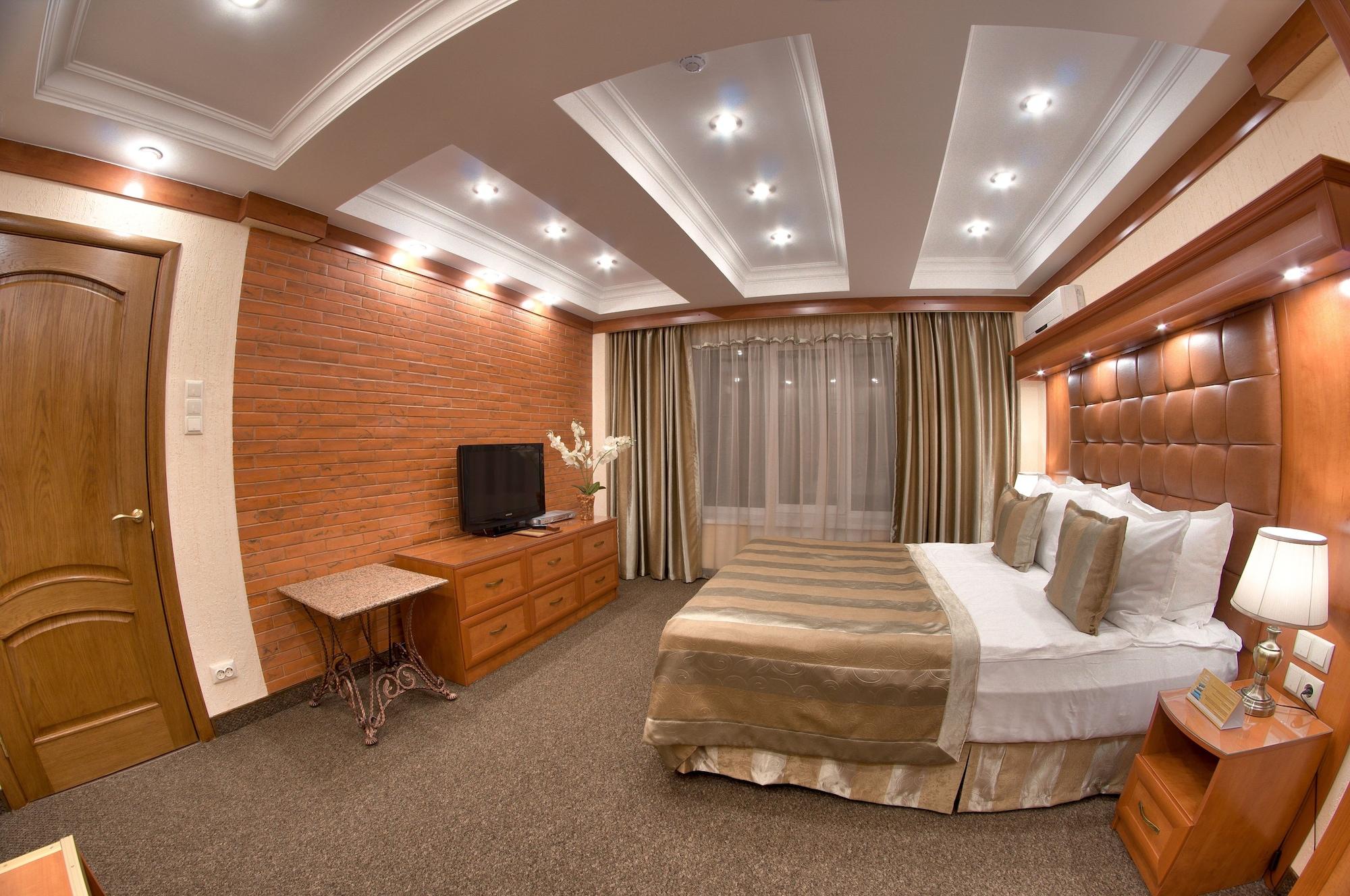 Hotel Uyut อัลมาตี ภายนอก รูปภาพ