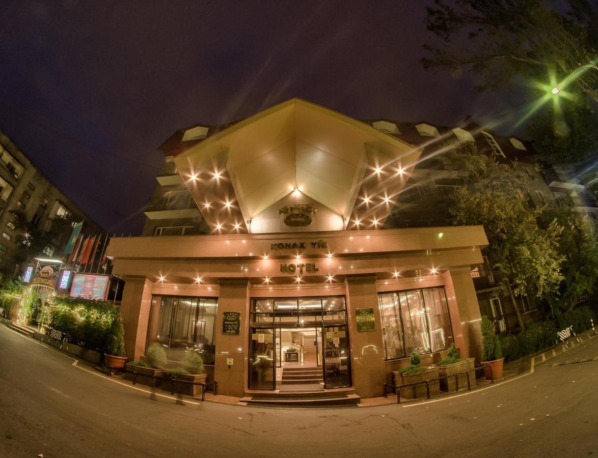 Hotel Uyut อัลมาตี ภายนอก รูปภาพ